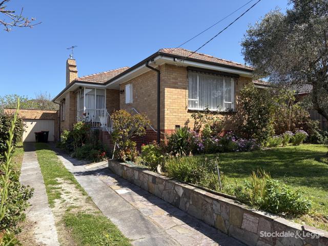 house at 10 Trende Street, Dandenong VIC, Australia