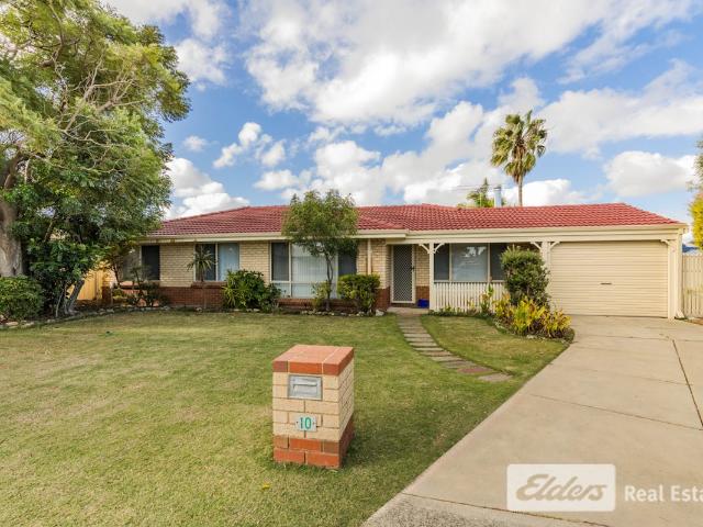 house at 10 Baker Court, Waikiki WA 6169, Australia