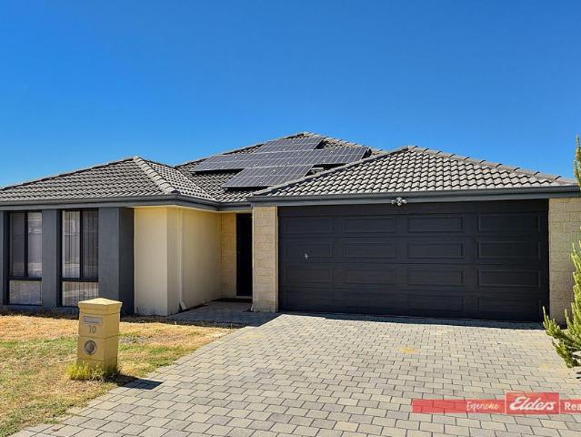 house at 10 Kadgo Rise, Baldivis WA 6171, Australia