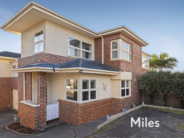 house at 1/109 Rosanna Road, Heidelberg
