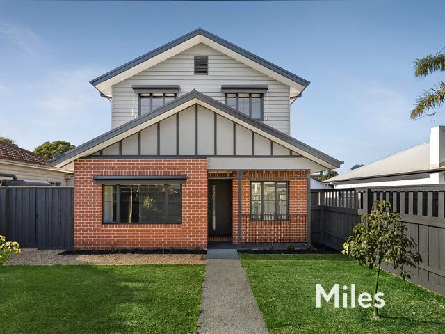 house at 1/116 Grange Road, Alphington