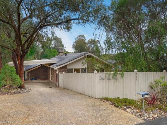 house at 111 Grand Boulevard, Montmorency