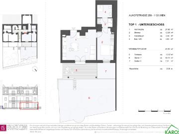 House for rent in 1130