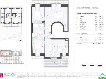 House for rent in 1130