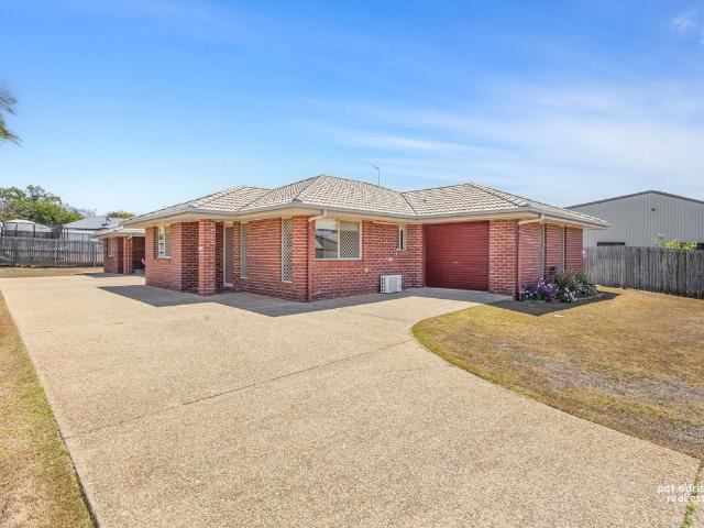 house at 1/16 Thomas Street, Gracemere