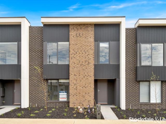 house at 117 Vearings Road, Wollert VIC, Australia