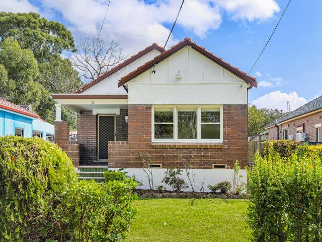 house at 11 Clement Street, Strathfield South NSW 2136