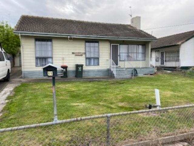 house at 11 Dayble Street, MORWELL VIC 3840, Australia