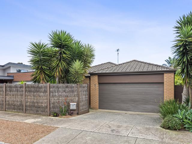 house at 11 Melanic Street, Leopold VIC 3224, Australia