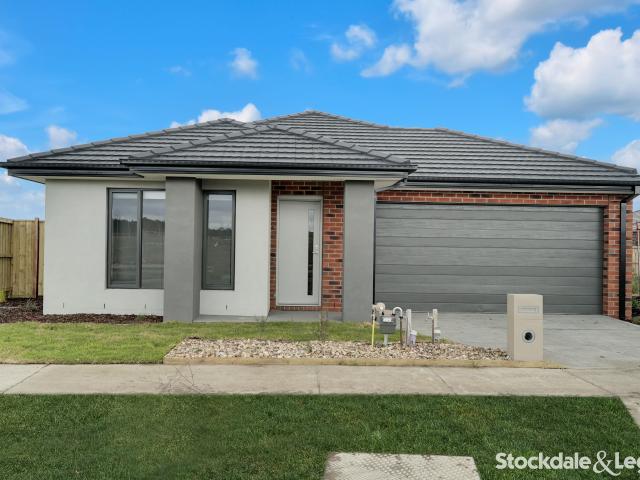 house at 120 Mauro Boulevard, Woodstock VIC, Australia
