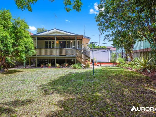 house at 120 Ridge Street, Northgate, Australia