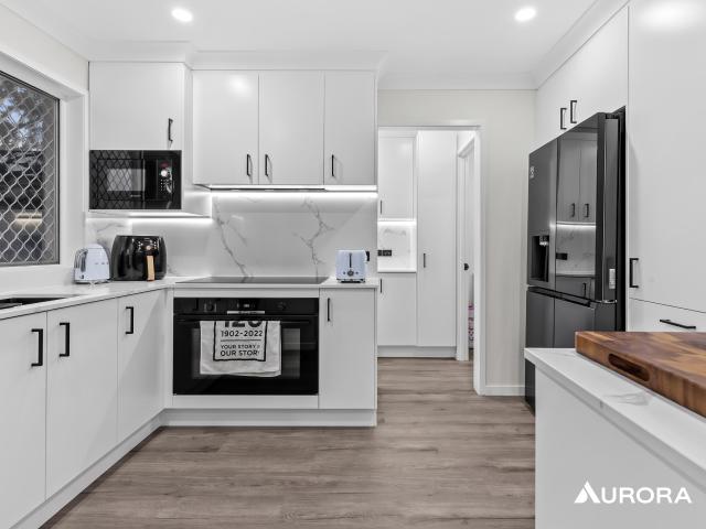 house at 1/21 Wallace Street, Chermside, Australia