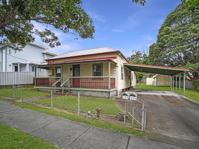 house at 1/23 Thomas Street, Wallsend NSW 2287