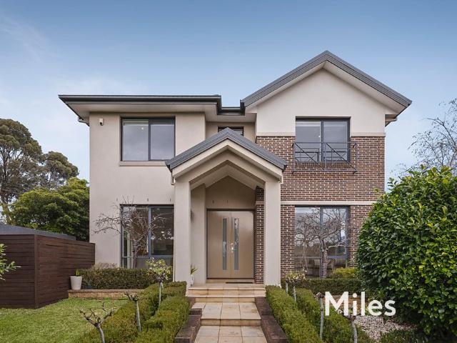 house at 1/24 Livingstone Street, Ivanhoe