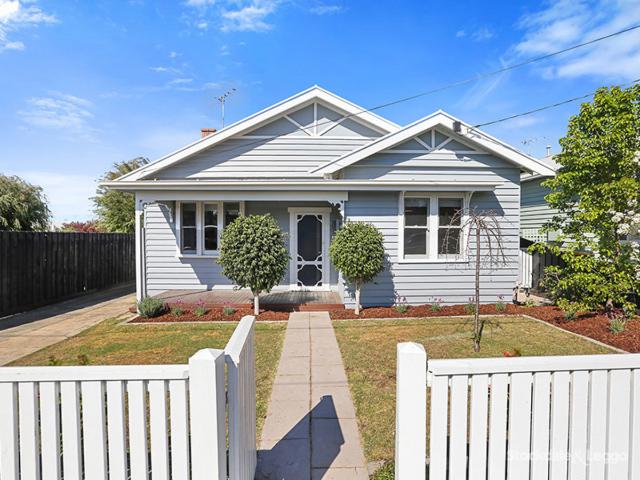 house at 126 Elizabeth Street, GEELONG WEST VIC 3218, Australia