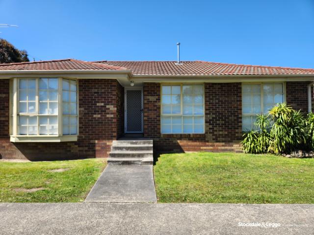 house at 1/298 Canterbury Road, Heathmont VIC, Australia