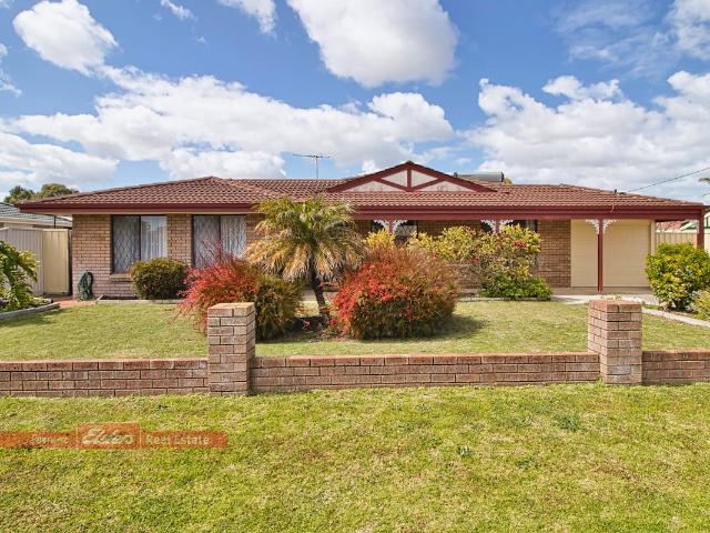 house at 12 Blair Court, Waikiki WA 6169, Australia