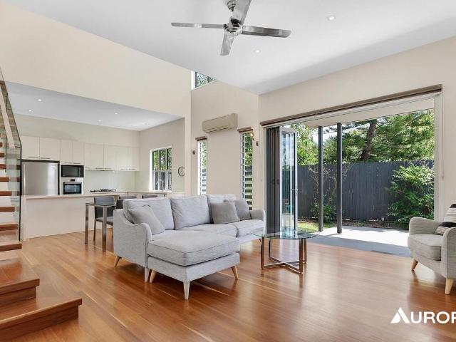 house at 12a McComb Street, Kelvin Grove, Australia