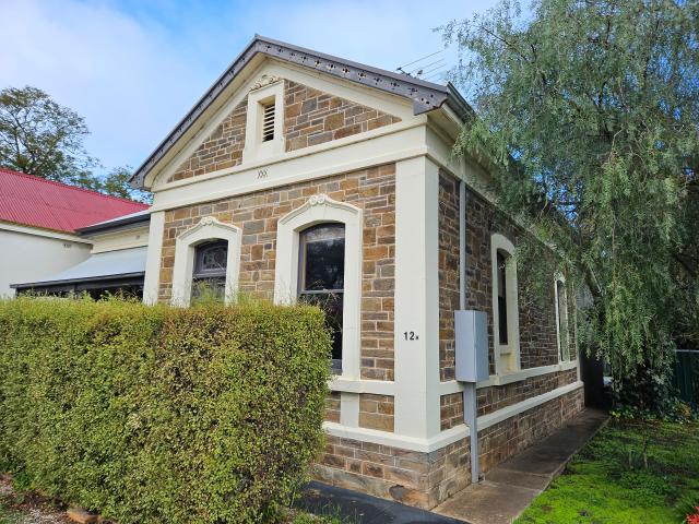 house at 12a Murray Street, Greenock, Australia