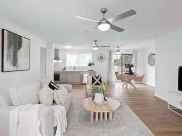 house at 131B First Avenue, Marsden, Australia