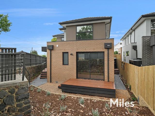 house at 134 Banksia Street, Ivanhoe
