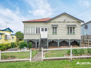 house at 17 Eighth Avenue, Kedron, Australia