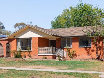 Scullin, Mount Stromlo, Yass Valley, Victoria