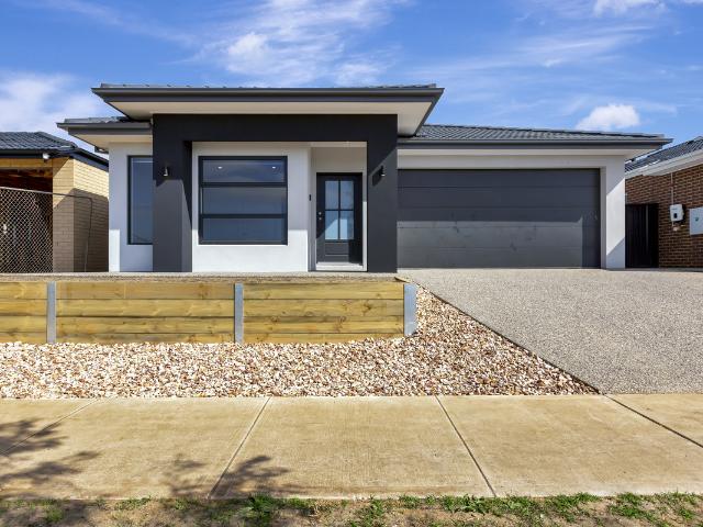 house at 141 Rees Road, Weir Views VIC 3338, Australia