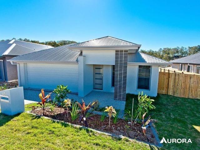 house at 143 Cedar Creek Road, Upper Kedron, Australia