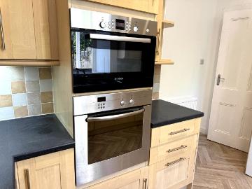 House for rent in Shetland - Garden, Equipped kitchen