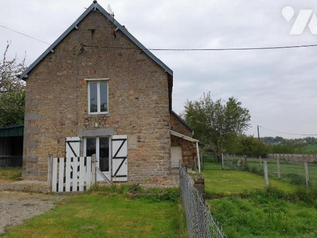 House at 14 Vire Normandie, VAUDRY, 14500, France