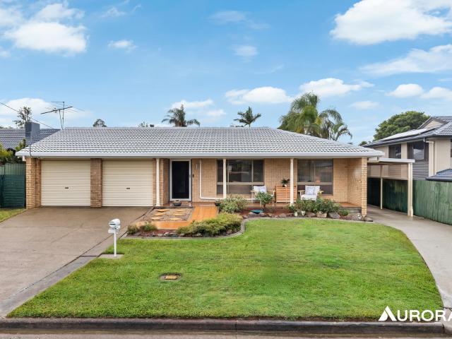 house at 14 Abbotsleigh Street, Thornlands, Australia