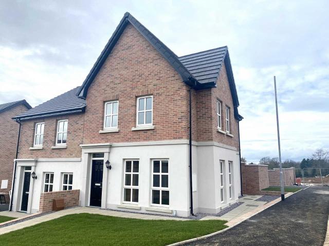 house at 14 Ballyveigh Drive, Antrim, BT41 2FJ, United Kingdom