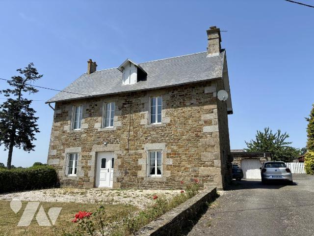 House at 14 Beaumesnil, BEAUMESNIL, 14380, France
