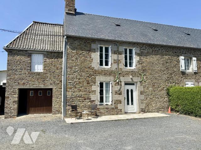 House at 14 Beaumesnil, BEAUMESNIL, 14380, France