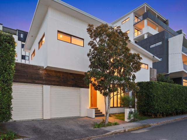house at 14 Marita Street, Lutwyche, Australia