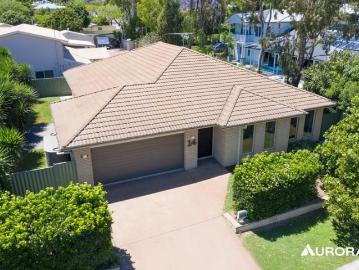 house at 14 Morris Street, Ormiston, Australia