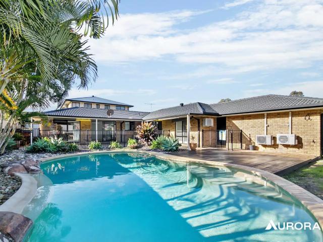 house at 14 Pedwell Place, Birkdale, Australia