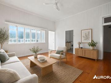 house at 156 Heal Street, New Farm, Australia