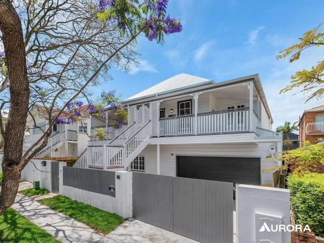 house at 15 Vine Street, Ascot, Australia