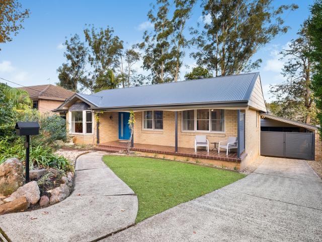 house at 15 Brunette Drive, Castle Hill NSW 2154