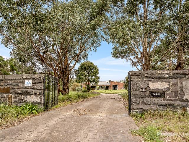 house at 160 Green Street, Bulla VIC, Australia