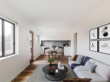 house at 161a Atherton Street