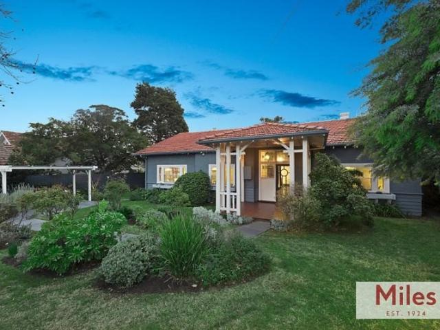 house at 16 Waterdale Road, Ivanhoe
