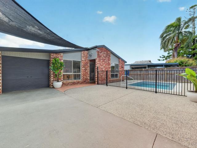 house at 16 Bucas Drive, Bucasia,Australia