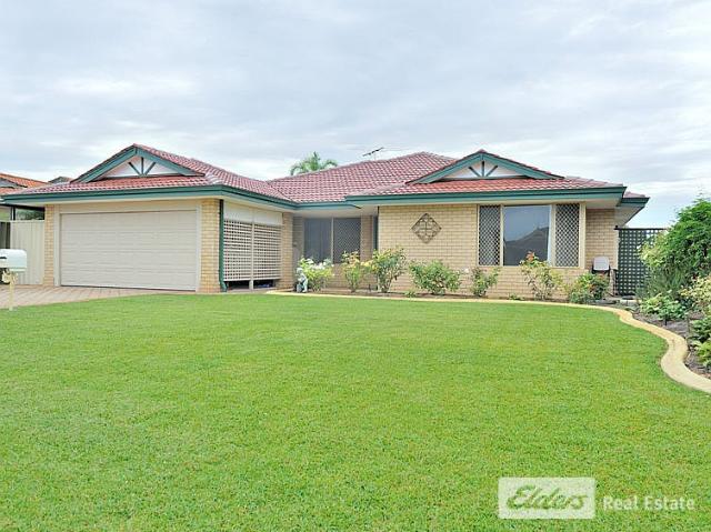 house at 16 Etchell Mews, Waikiki WA 6169, Australia