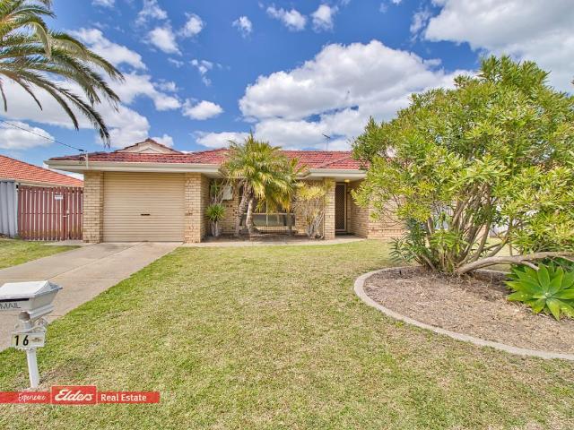 house at 16 Lakemba Way, Waikiki WA 6169, Australia