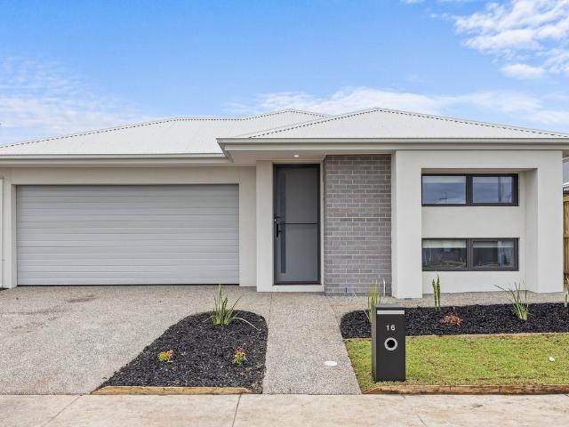 house at 16 Linkage Street, Bonshaw VIC 3352, Australia