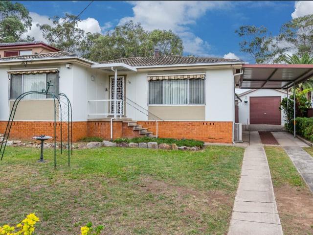 house at 16 Moody Street, Rooty Hill