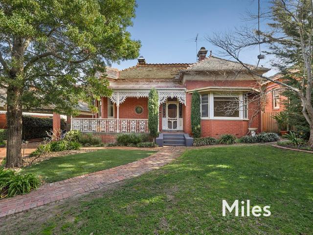 house at 16 Noel Street, Ivanhoe